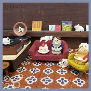 [Cumarba] จำลองโซฟาขนาดเล็กเก้าอี้เก้าอี้เฟอร์นิเจอร์รุ่นของเล่นสำหรับตกแต่งบ้านตุ๊กตา