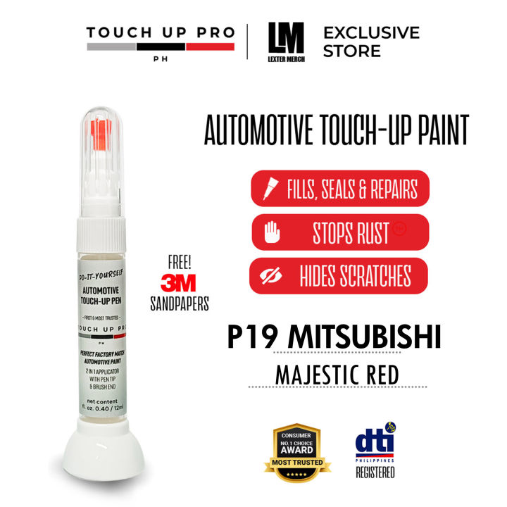 Mitsubishi Touch Up Paint Pen  Mitsubishi Touch Up Paint