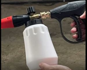 SG Stock 250ml/USB Charged 1.5L Foam Cannon Jet Spray Bottle for HDB MSCP/ Condo Car Wash