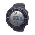 SHHORS SH-0299 MEN'S WATCH BIG PROMO HAVE HOUR DIGITAL HANDS OF THE SHHORS. 