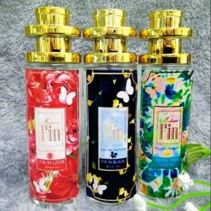 น้ำหอมกลิ่น มาดามฟิน (ยก Set 3 ขวด แดง+เขียว+ดำ) 35ML ( 3 กลิ่นยอดนิยม ชื้อชุดถูกกว่า)