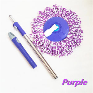 Universal Spin Mop Pole Handle Replacement 360 Degree Spin Mop