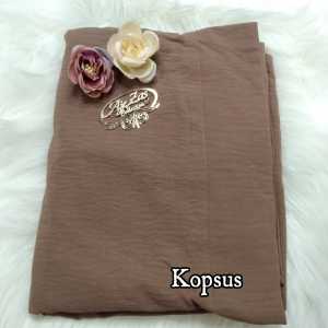 AJEZAS - French Khimar ABILA Matt Crinkle Airflow