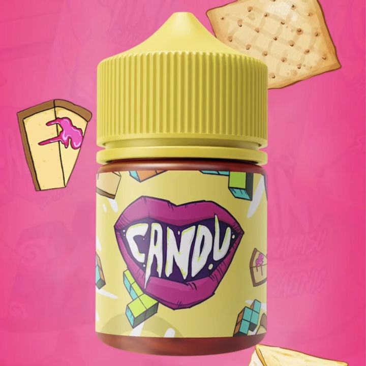 Candu v1 by Awkarin