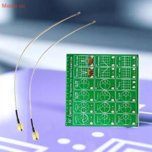 【Special price】🔥CC บอร์ดทดสอบ RF 18โมดูลการทำงานชุดสาธิต RF นาโนฟน่าทดสอบตัวกรองเวกเตอร์เครือข่ายตัวลดทอนสัญญาณ