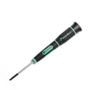 PROSKIT 1PK081-H6 Precision Screwdriver Hex2.5x50mm