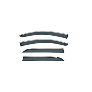 secr For Changan Deepal E07 CD701 2024~2026 2025 Car Window Sunshade Rain Guards Side Window Visor Guard Rain Cover Accessories 2Z5B1