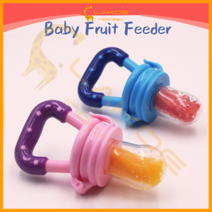 LAKOE Baby Fruit & Food Feeder / Empeng Buah Bayi / Dot Buah Bayi / Fruit Feeder