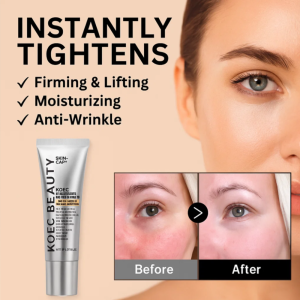 Instant Firming Eye Cream to Eliminate Eye Bags and Eye Lines Reduce Wrinkles Dark Circles Anti Puffiness Tighten Skin