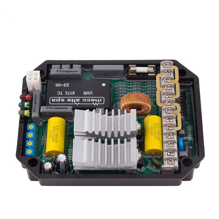 Relays/ Voltage Stabilizer UVR6 AVR For Mecc Alte Spa Alternator