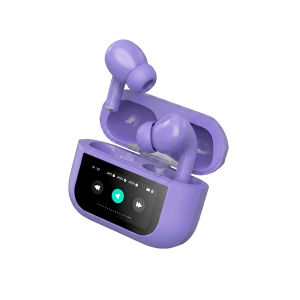 LYNXZ True Wireless Bluetooth Earphone Noise Cancelling Stereo Deep Bass Waterproof Earbuds