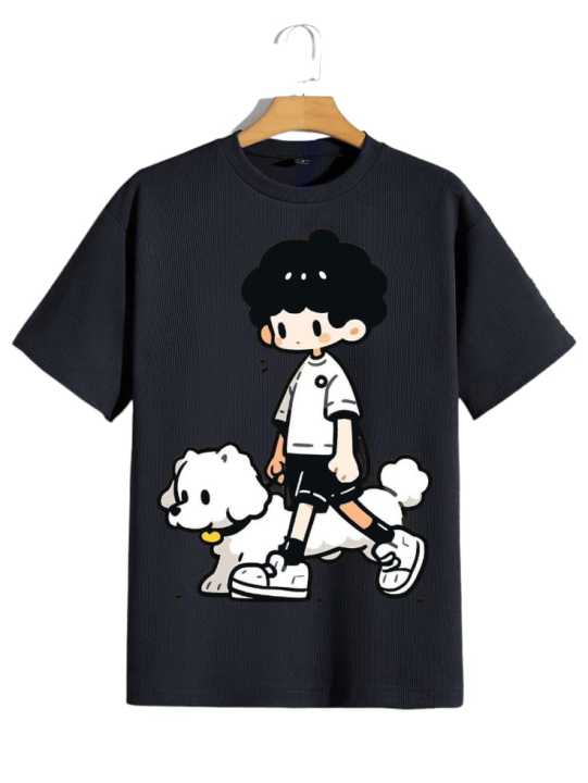 Baju%20Atasan%20Kaos%20Anak%20Pemium%20Lengan%20Pendek%20Unisex%20Cowok-Cewek%20Berkarakter%20Motif%20Cute%20Catoon%20Boy%20-%20Image%203