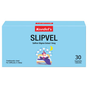 Kordels Slipvel Affron Saffron Stigma Extract Traditional Plant Supplement 30 Vegetable Capsule Ready Stock Malaysia