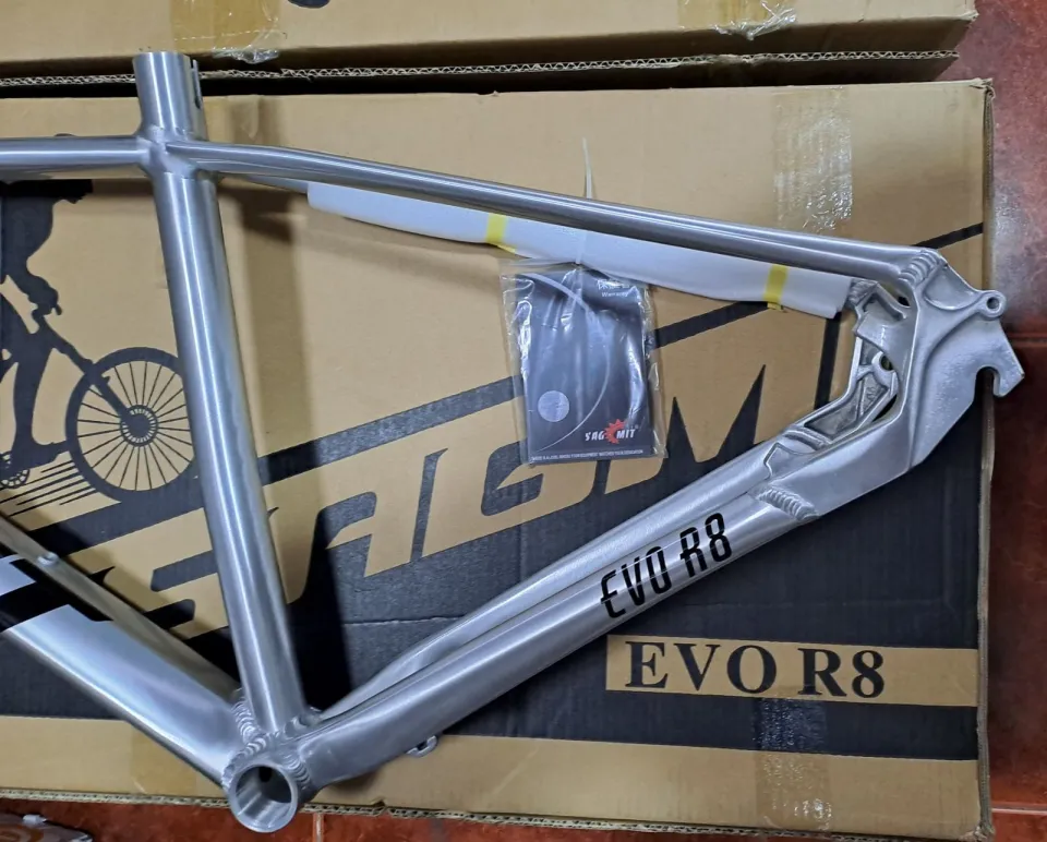 Sagmit evo hot sale frame