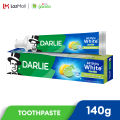 DARLIE All Shiny White Lime Mint Whitening Toothpaste 140g. 