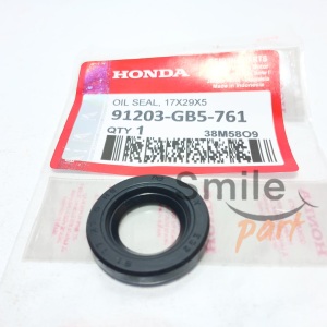 GROSIR 10 PCS seal gear depan grand supra x supra fit new Seal Gear Depan Grand Supra X Revo New GB5