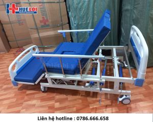 Giường bệnh cao cấp đa chức năng SYC-A-1