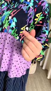 JAVI BLOUSE KODE 02 BY MOELA