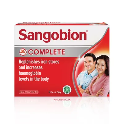 Sangobion 28s