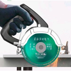 MATA GERINDA HIJAU GERIGI BESI/KAYU/BATU CUTTING DISC DIAMOND SAW BLADE