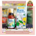 PRORIS SIRUP DAN FORTE SIRUP / OBAT DEMAM ANAK SAKIT GIGI DAN TUMBUH GIGI / ANTI NYERI. 