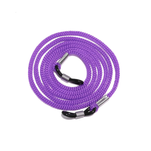 Anti Slip Glasses Chain With Adjustable Strap Sports Eyewear Lanyard For Men Women Polyester