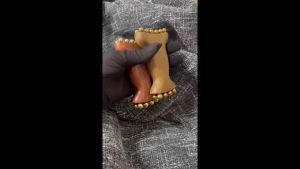 黄铜花梨木金珠樽按摩器面部筋膜提升脸提拉眼睛美容工具Brass rosewood gold bead bottle massager facial fascia lifting face lifting eye beauty tool