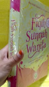 buku FIQIH SUNNAH WANITA