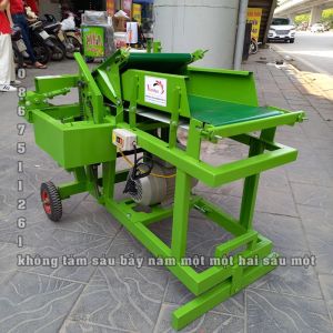 Máy băm cành dược liệu máy băm cây cà gai leo