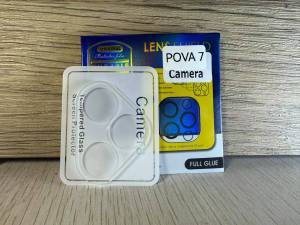 Camera Protector Tempered Glass For POVA 7 ULTRA / POVA 7