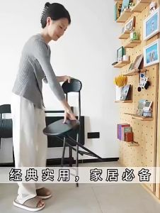 Modern Foldable Wooden Dining Table Portable Coffee & Kitchen Table for Home
