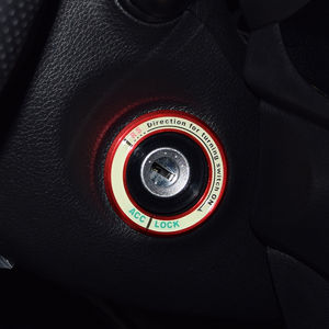 for KIA soluto modified interior Metallic chrome Cover accessories Gear panel air conditioning/ tuyere handle door bowl /Water cup /PEGAS steering wheel cover