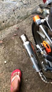 Satu Set Knalpot: Pilihan Terbaik Untuk Motor Anda