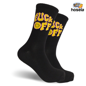 Kaos Kaki Oldschool Motif Skate Panjang Premium - Hosela Project