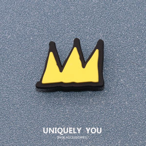 Jibbitz cross charms Shoe Buckle Hole Shoe Accessories Naruto Fashion Shoes Accessories