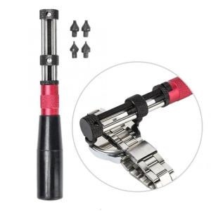 Watch Back Removal Tool Opener Watch Screw Case Back Opener Remover Repair Tool for Watch Maintenance Accessories