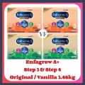 Enfagrow A+ Stage 3 & Stage 4 3.48kg Original / Vanilla [Import From Malaysia]. 