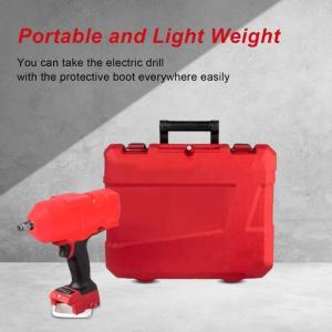 Protective Boot High Torque Impacts Wrench Boot Boot for 1/2 Protective Boot 2767-20 & 2863-20 Wrench Accessories