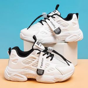 (COD/BAYAR DITEMPAT) Sepatu Sneakers Fashion Anak Perempuan & Laki - laki Import
