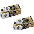 9 IN 1 Organic Charcoal Toothpaste | Ubat Gigi Arang Organik / Teeth Whitening Toothpaste. 