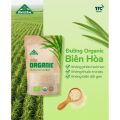 Đường Hữu Cơ Biên Hòa 400g - Đường Organic Biên Hòa Túi 400g. 