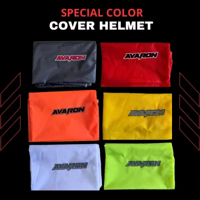 Sarung Cover Helm Tas Jas Hujan Anti Air Debu Panas Waterproof