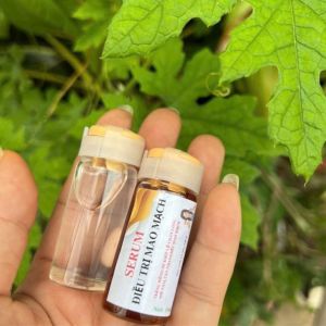Serum ĐÀO THẢI Giãn Mao Mạch hiệu quả SPA TRẮNG HỒNG SE KHÍT LỖ CHÂN LÔNG MỜ NÁMTÀN NHANG GIẢM NẾP NHĂN