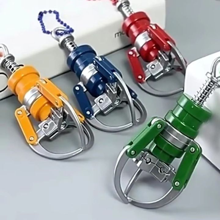 chia sẻ khóa học hơn 100 source code project... SALTBLOOM Mô phỏng Mô hình móng vuốt búp bê bắt Mini Loại máy ép Móc ...