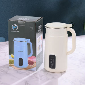 เครื่องทำน้ำเต้าหู้ น้ำนมถัวเหลืองอเนกประสงค์ เครื่องทำนมถั่วเหลืองธัญพืช น้ำธัญพืช ดีต่อสุขภาพ สามารถทำอาหารเหลว สินค้าพร้อมส่ง J349