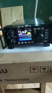 ⭐ ⭐ ⭐ New Original Xiegu G90 Kits Stand Bracket Holder For XIEGU G90 G90S Ham HF Transceiver Radio