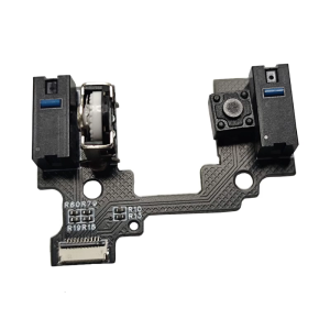 Mouse Repair Parts Mouse Microswitch for V3PRO Gaming Mouse Replacement Mouse Button Board