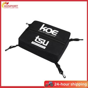 【HOSPORT】Oxford Kayak Paddle Board Deck Bag Sealed Zipper Portable Cooler Storage Bag Lightweight with Fixing Buckle Surfing Equipment