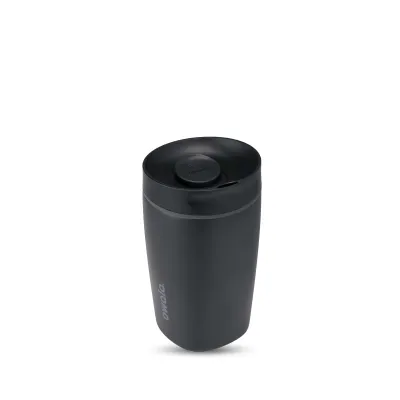 Bình giữ nhiệt Owala Smooth Slider 12oz/20oz bằng thép không gỉ chống rò rỉ.