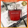 Nước hoa nữ mùi hương quyến rũ Narciso Rouge edp, nước hoa mùi nhẹ nhàng cho nữ hương hoa cỏ gỗ xạ hương đem lại sự gợi cảm bí ẩn dung tích 5ml/ 10ml/ 20ml. 